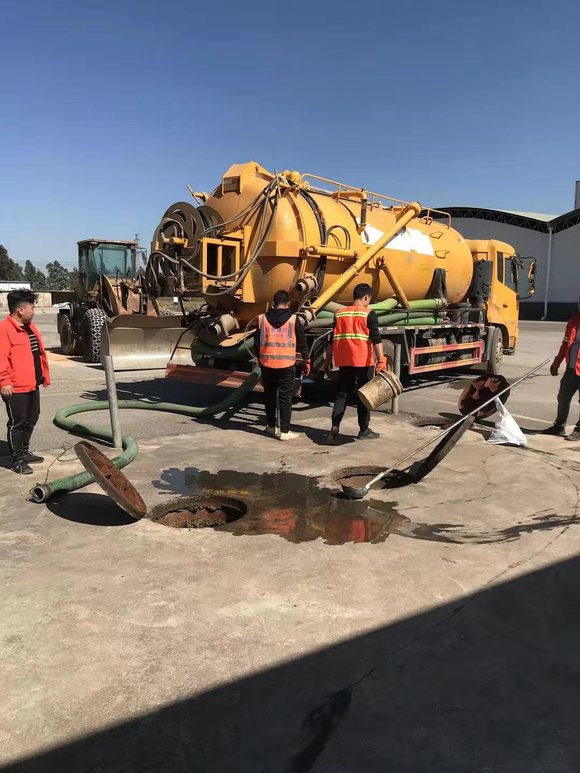 城阳高压清洗排污管,城阳高压清洗管道,城阳高压清洗下水道