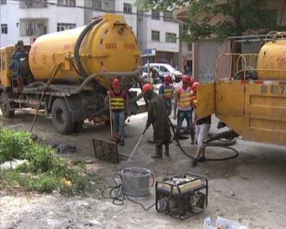 城阳高压清洗排污管,城阳高压清洗管道,城阳高压清洗下水道