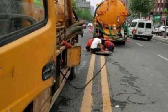 青岛城阳区管道疏通清理污水井抽化粪池电话2026【价格优惠】