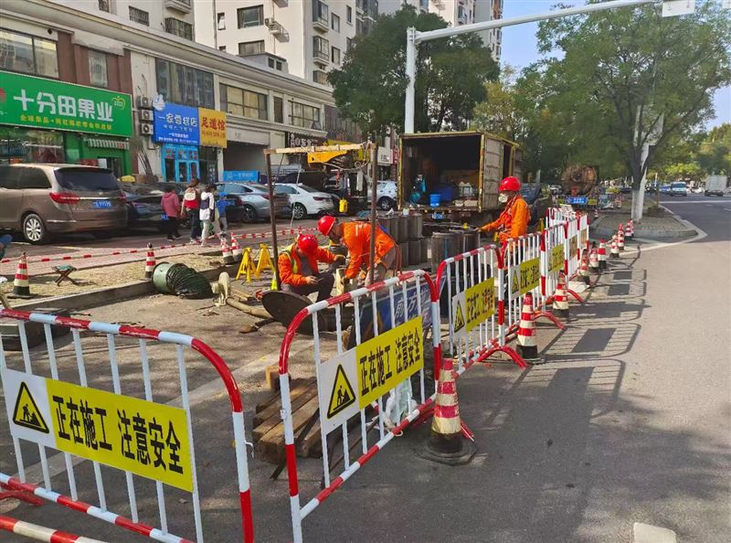 青岛全域环保市政工程 琴城环保非开挖管道置换、管网清淤检测一站式服务